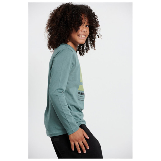 Bodytalk Παιδική μακρυμάνικη μπλούζα Bodytalk Παιδική μακρυμάνικη μπλούζα